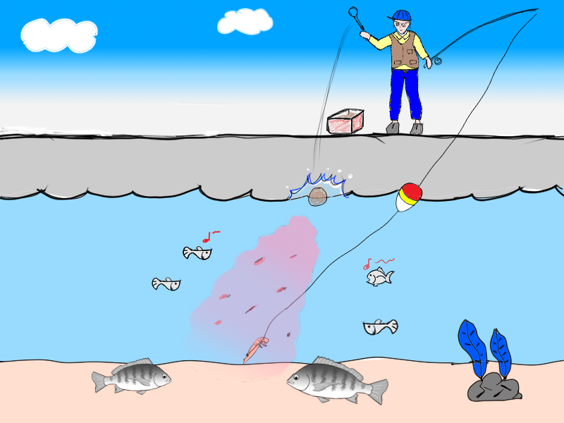 チヌのフカセ釣り 釣り塾 釣り人のブログ チヌのフカセ釣り 釣り塾 釣り人のブログ